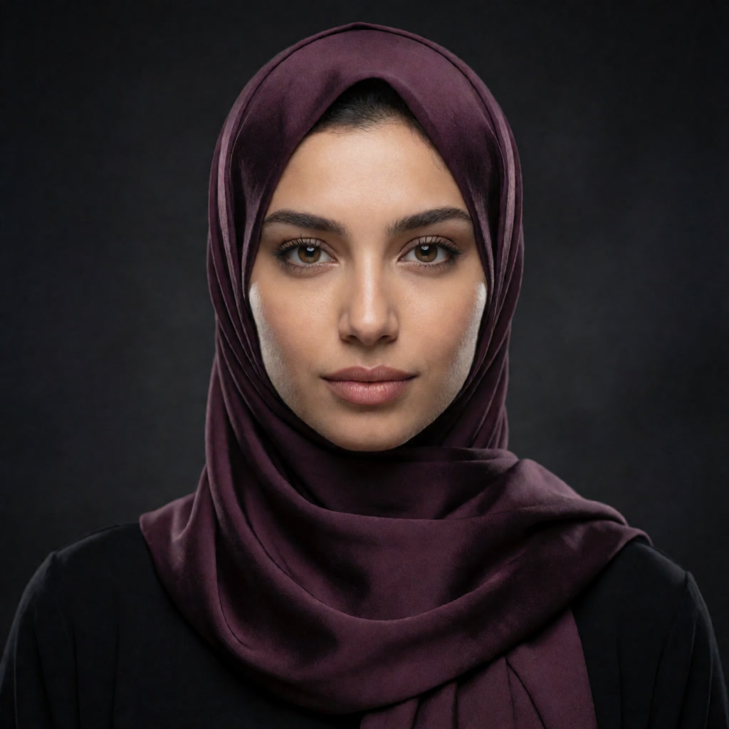 Layla, portrait