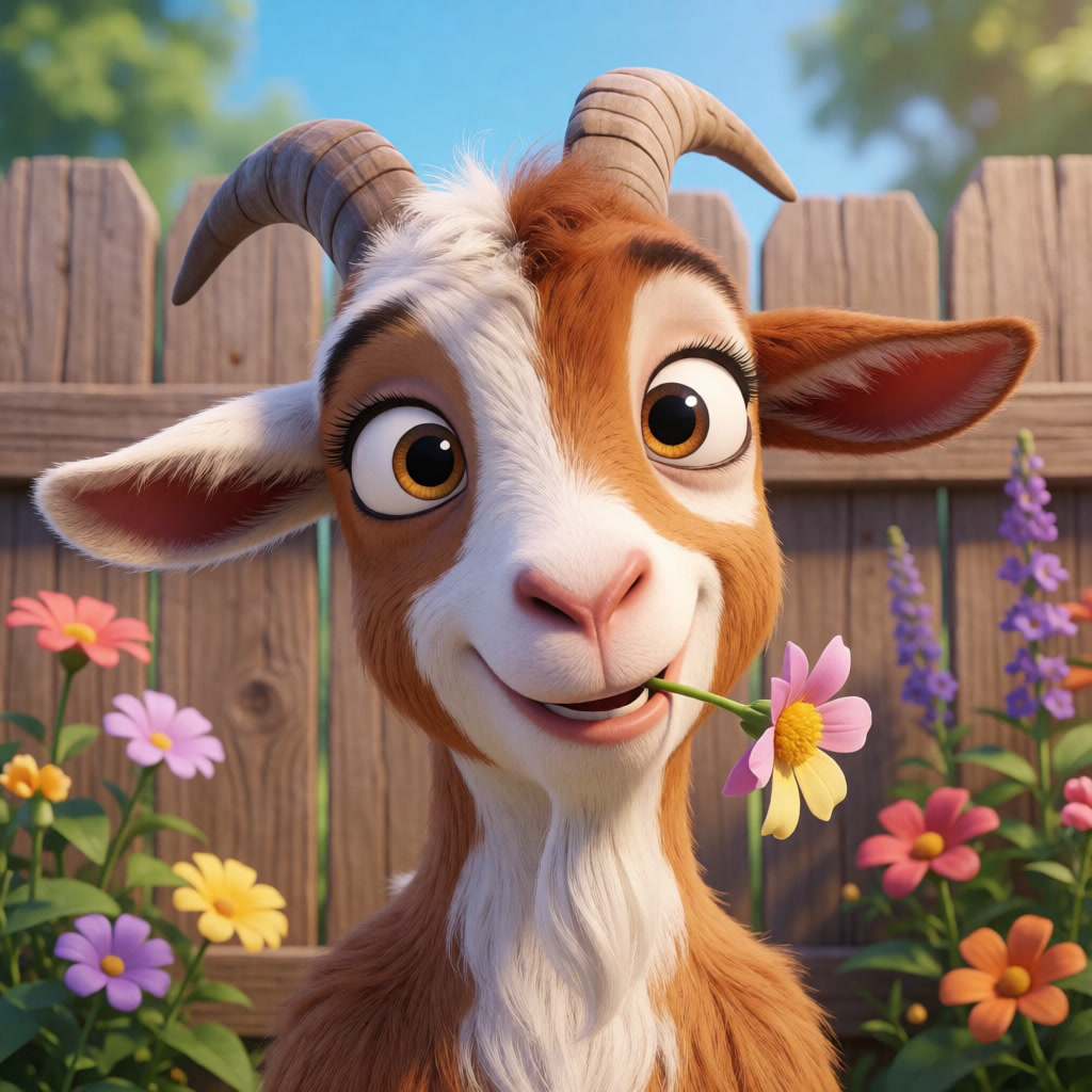 Bakri Bibi, portrait