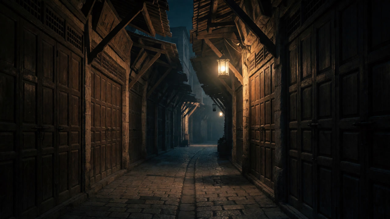 Cover for Secret of the Old Souq