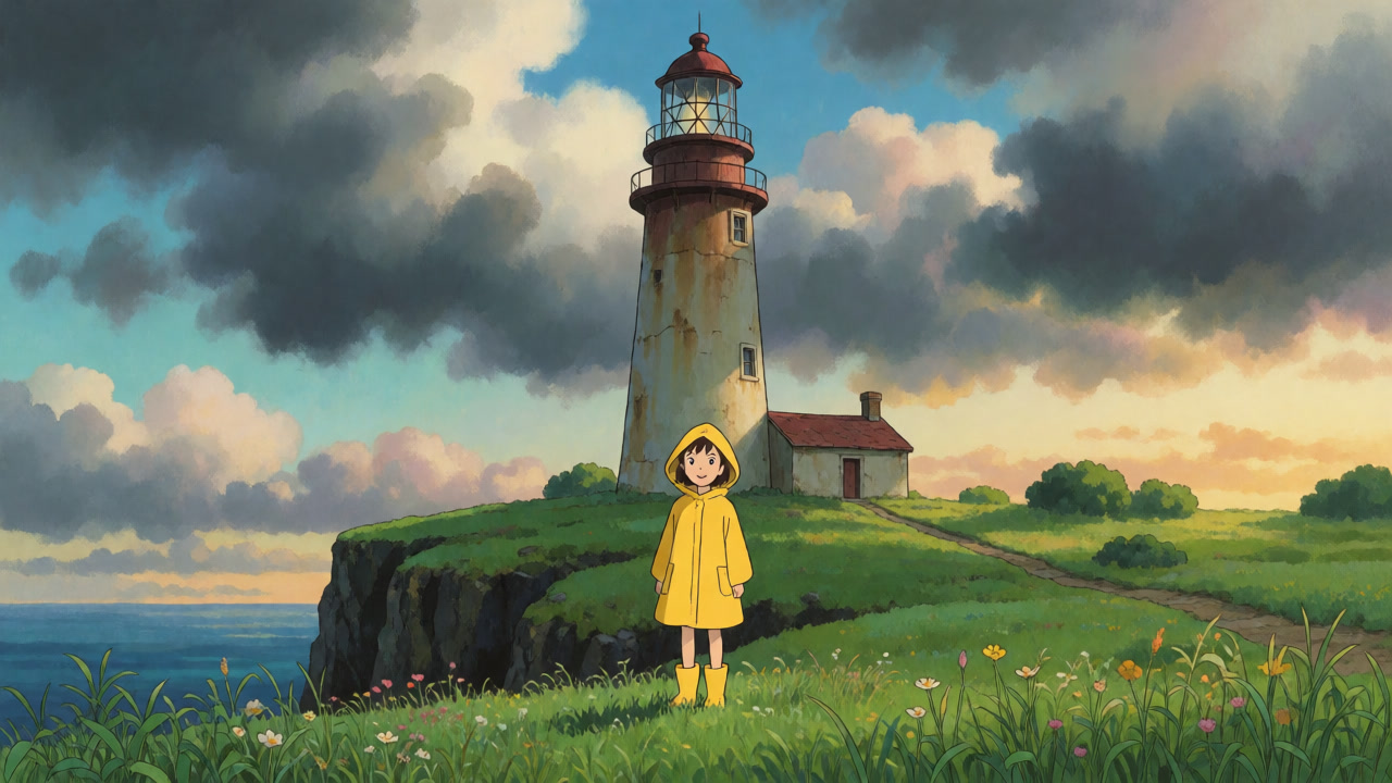 Cover for The Keeper of Small Lights