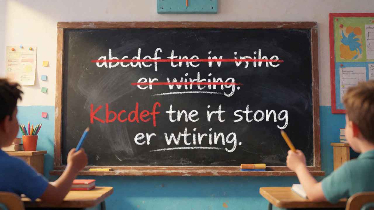 Cover for 5 English Sentences You Say Wrong