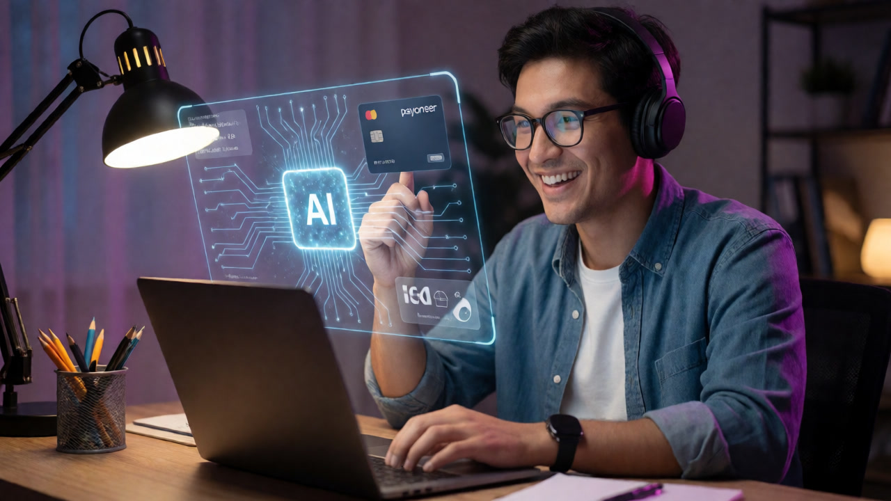 Cover for 3 AI Tools Pakistani Freelancers Use