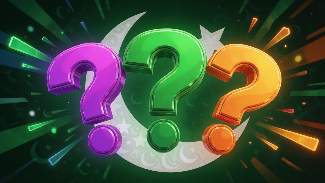 Cover for Pakistan Quiz