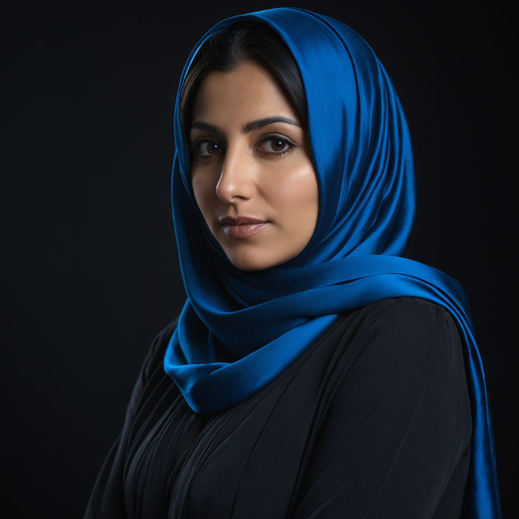 Joud, portrait