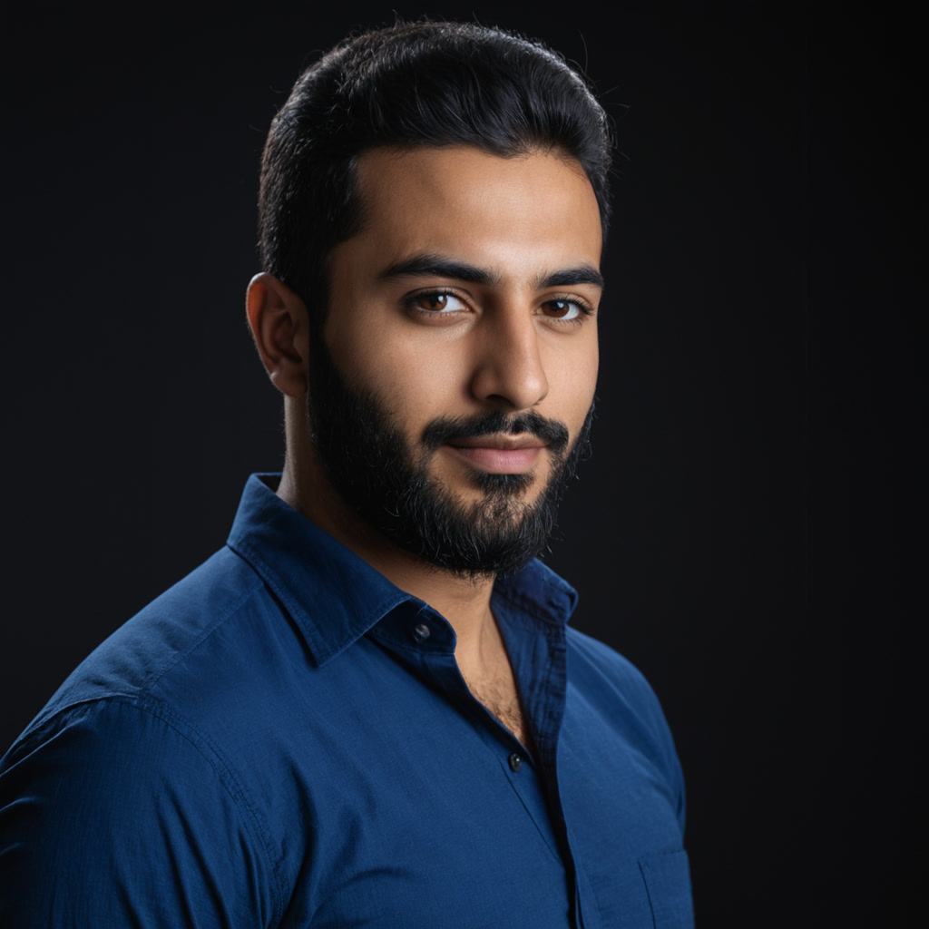 Rayan, portrait