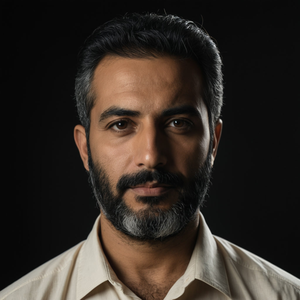 Badr, portrait