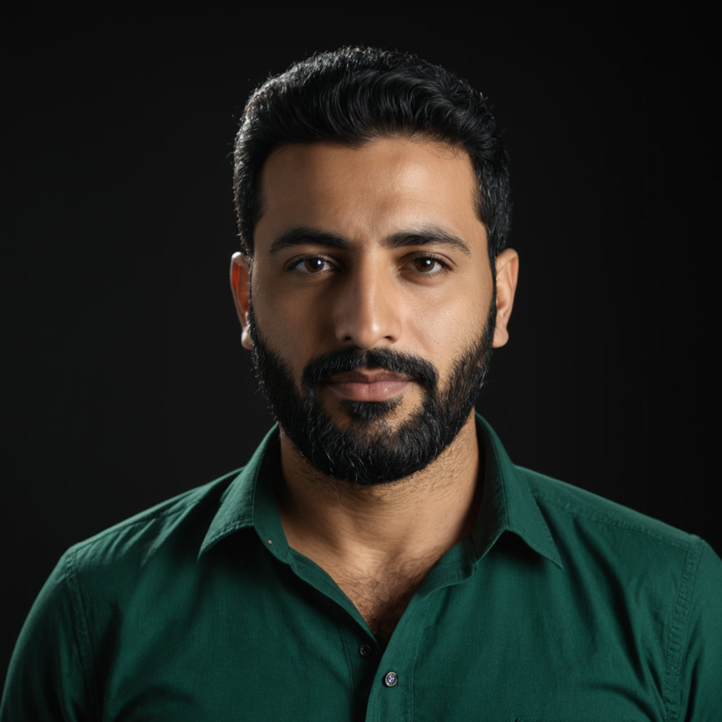 Anas, portrait