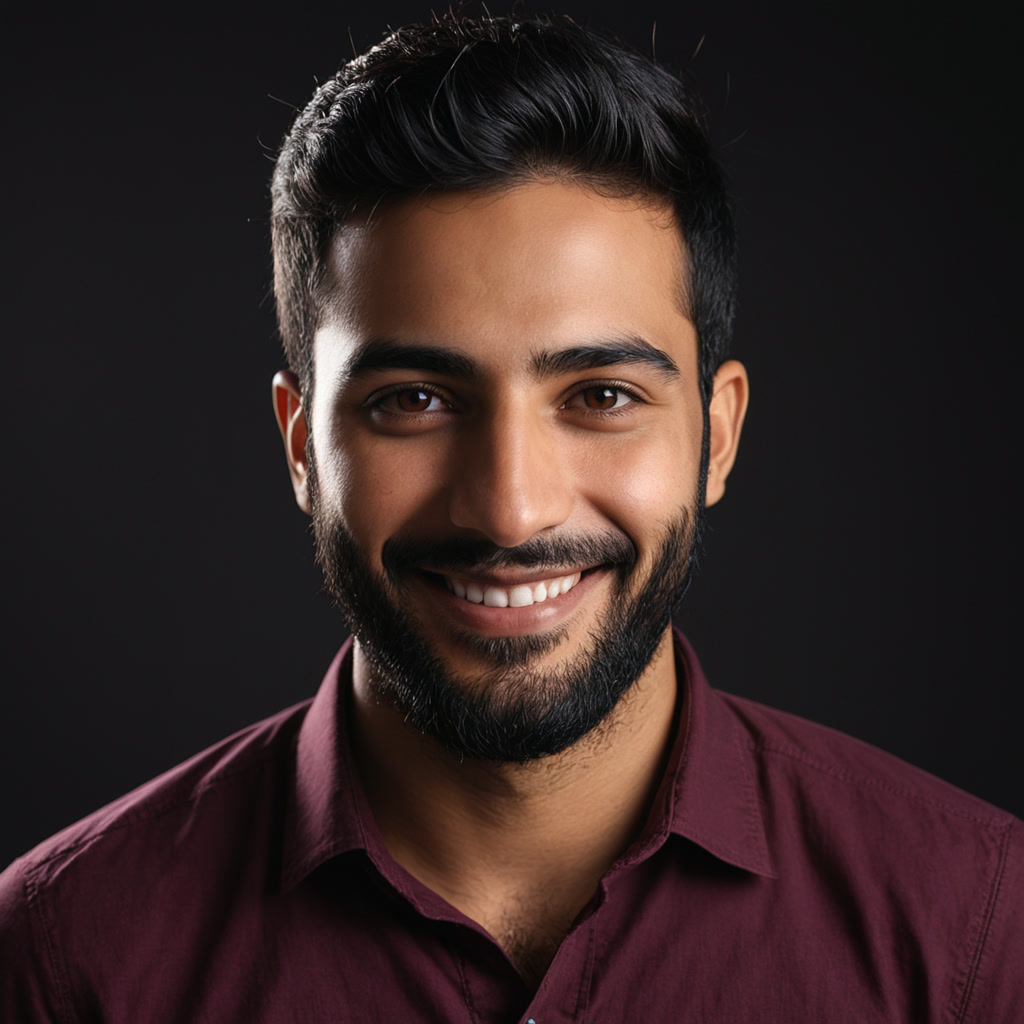 Rayan Haddad, portrait