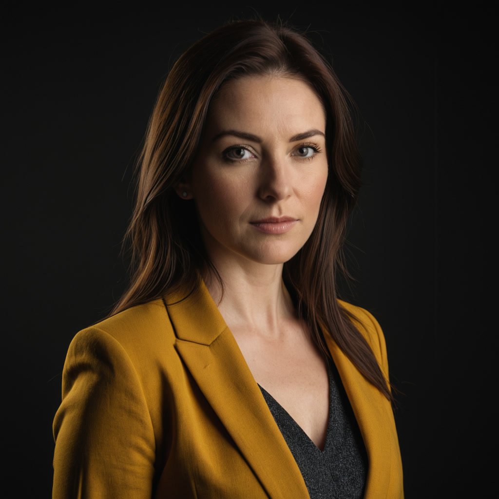 Sarah, portrait