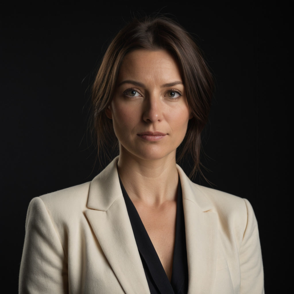 Emily, portrait