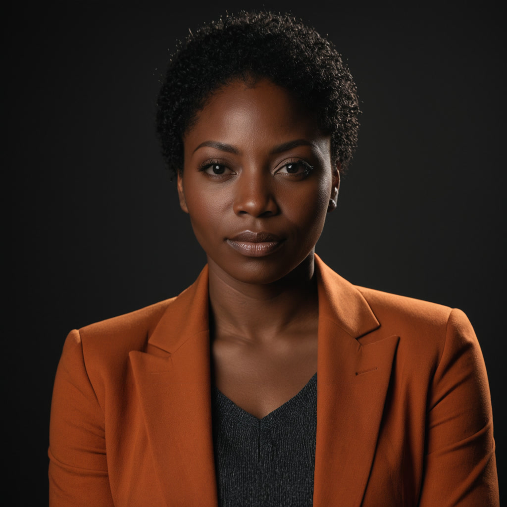 Rachel, portrait