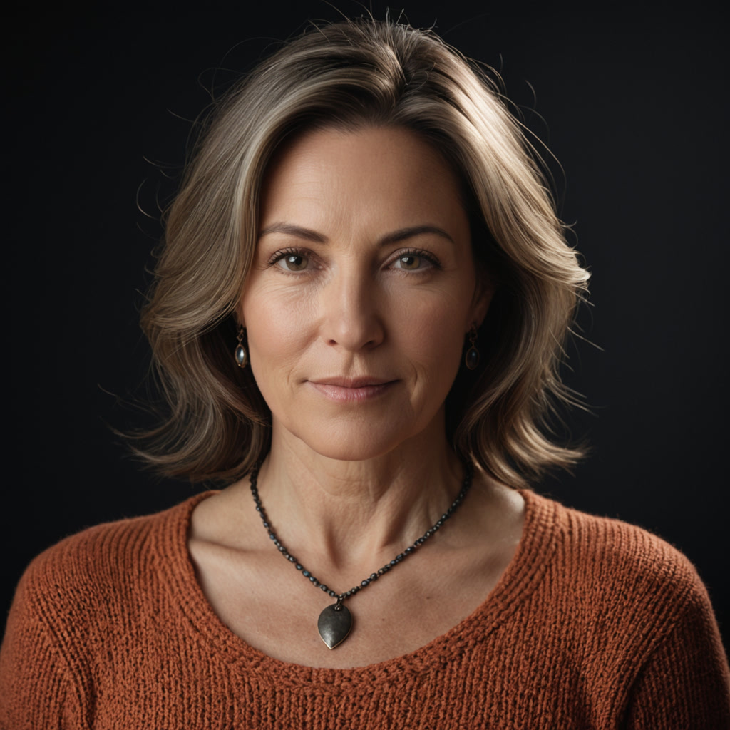 Margaret, portrait