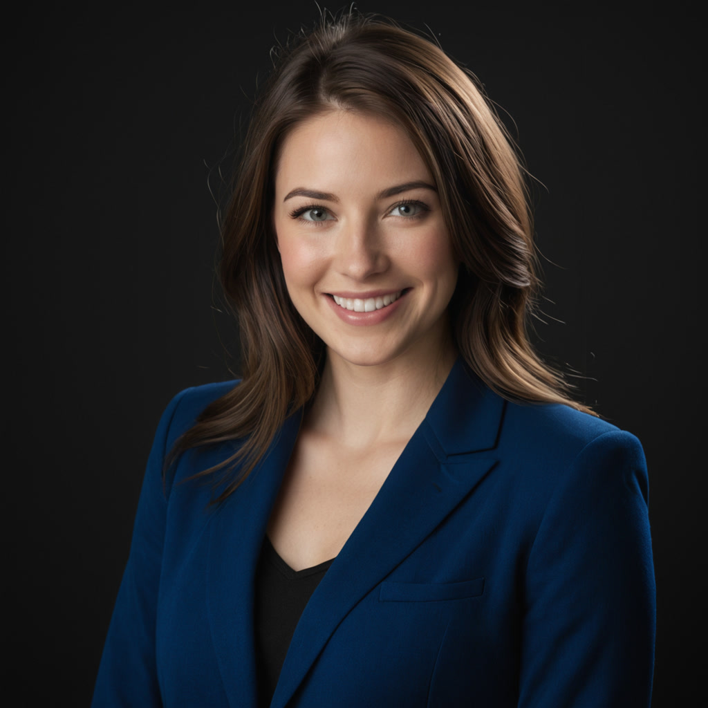 Olivia, portrait