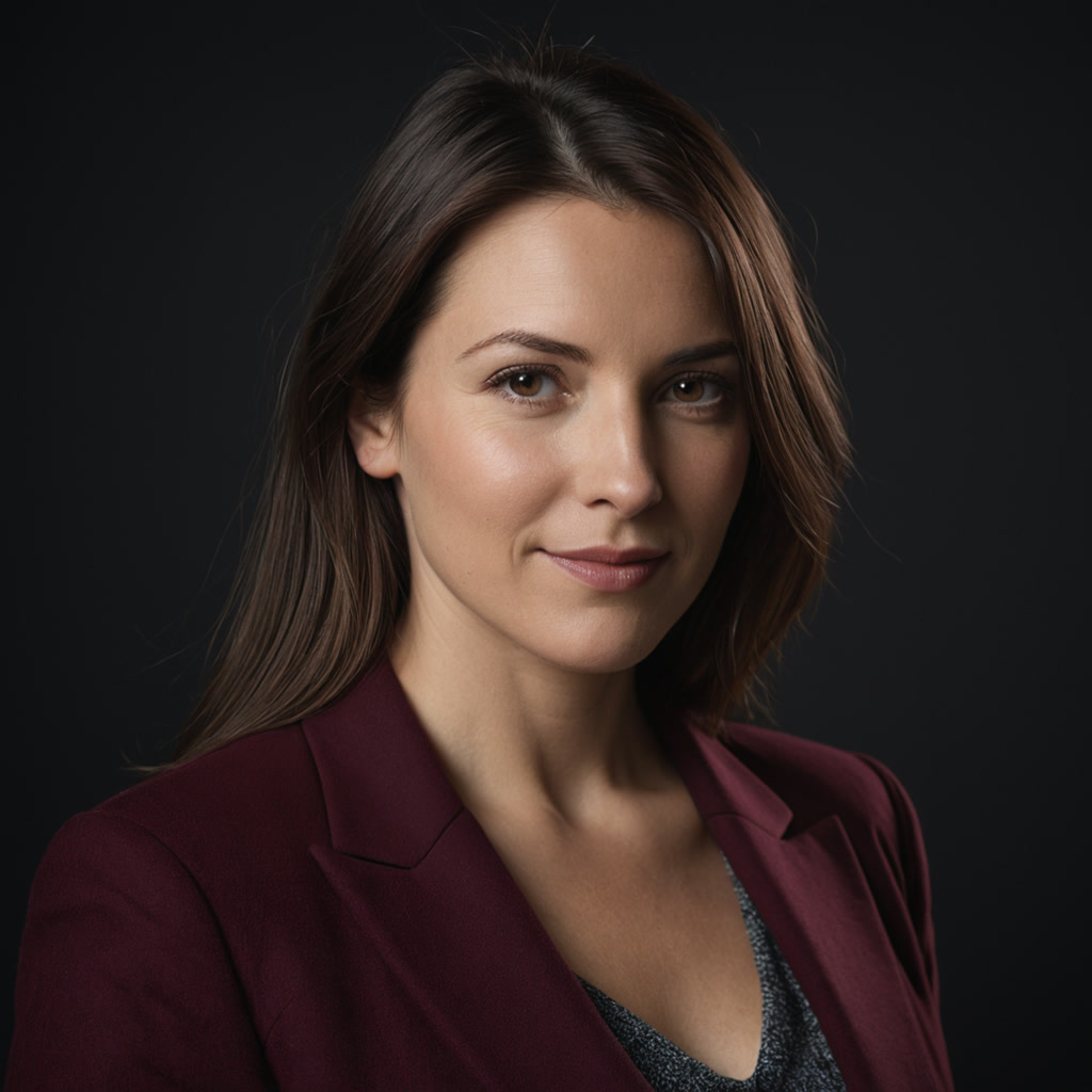 Laura, portrait