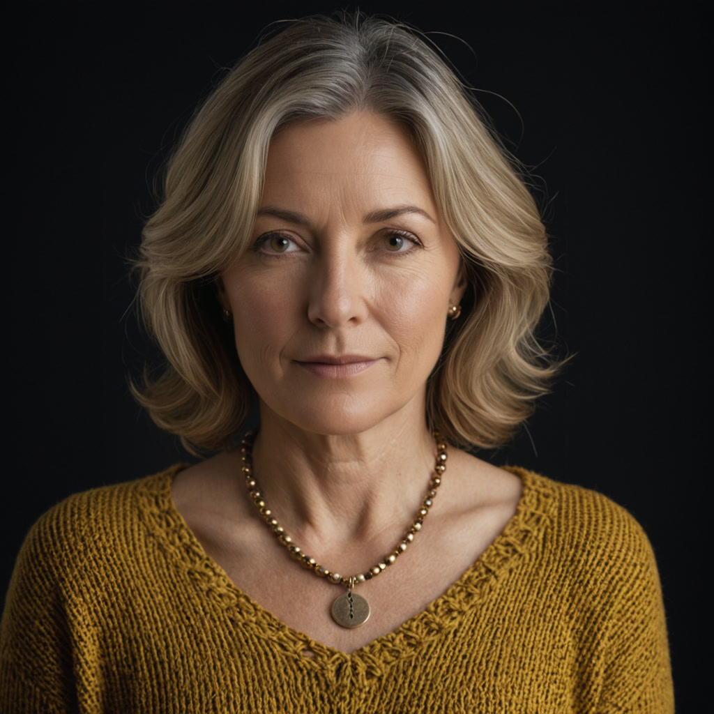Eleanor, portrait