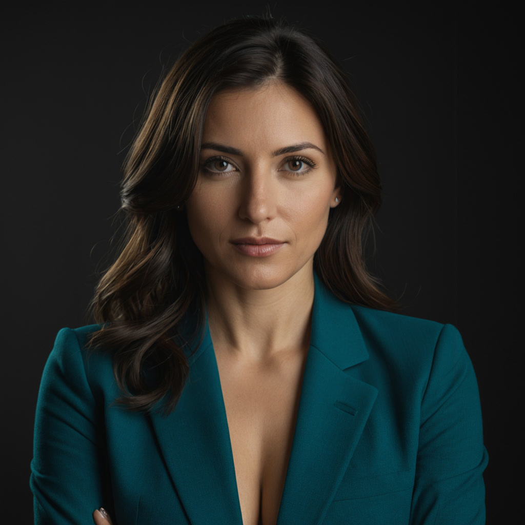 Claire, portrait