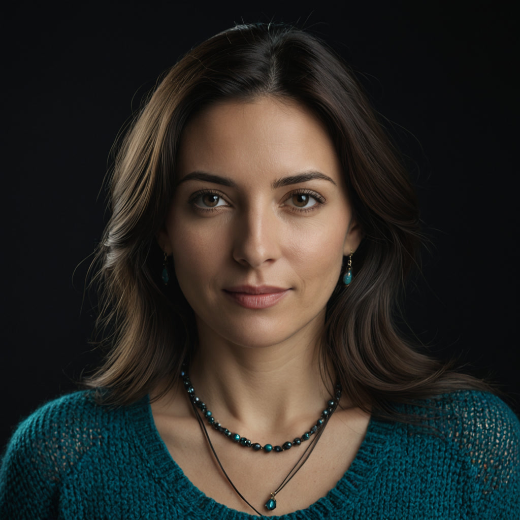Charlotte, portrait
