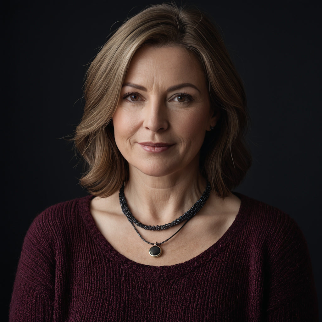 Barbara, portrait