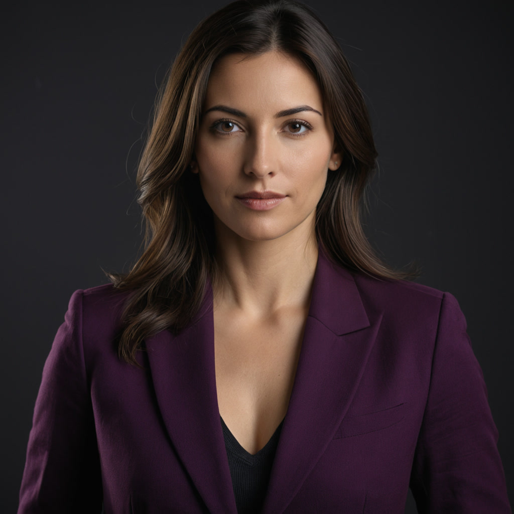 Grace, portrait