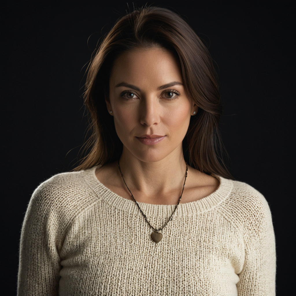 Vivian, portrait