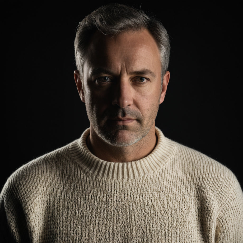 Arthur, portrait