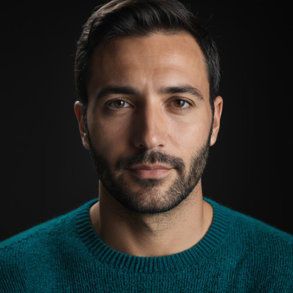 Matthew, portrait