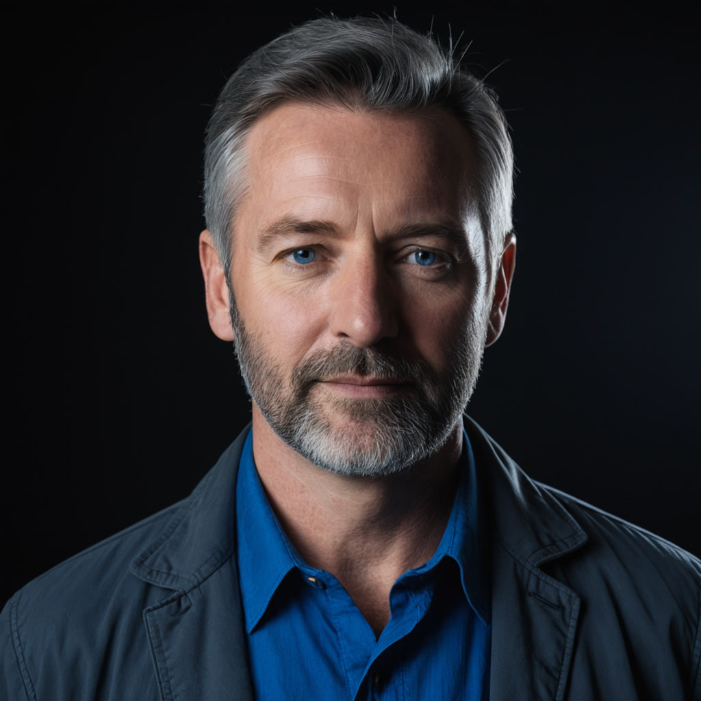 Walter, portrait