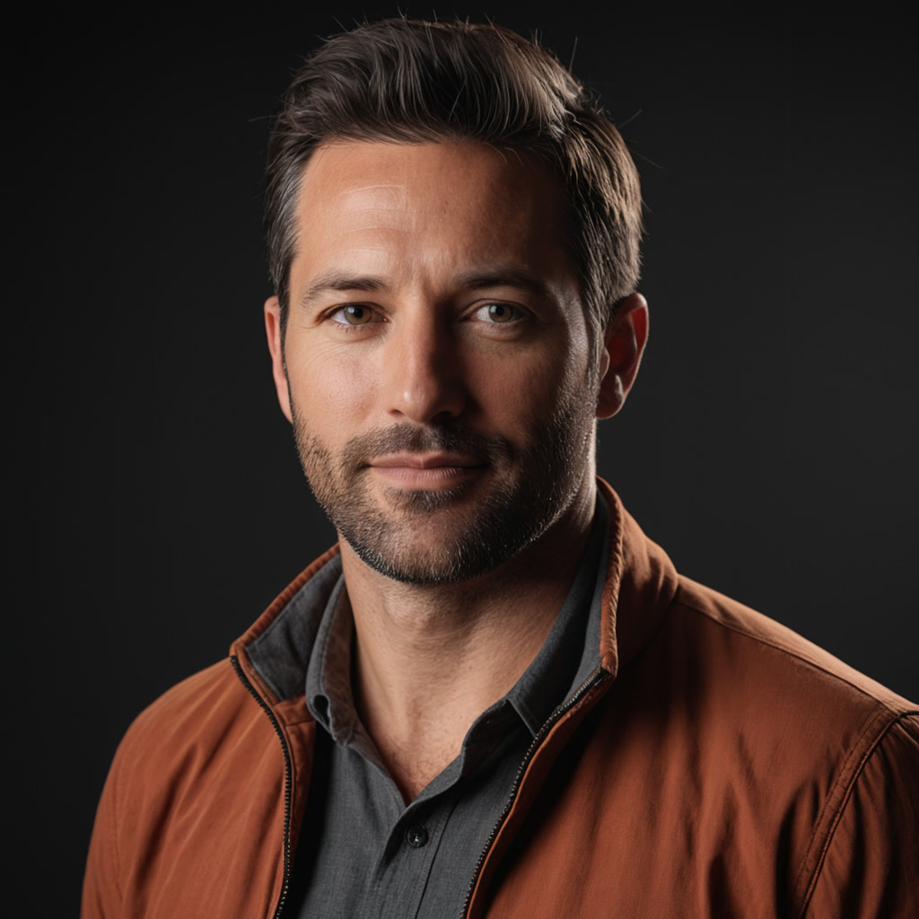Adam, portrait