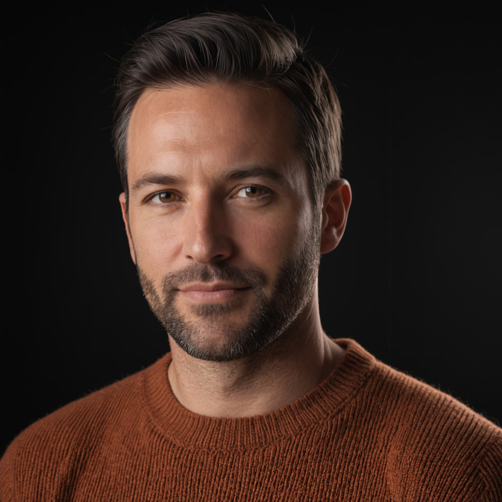 Leo, portrait