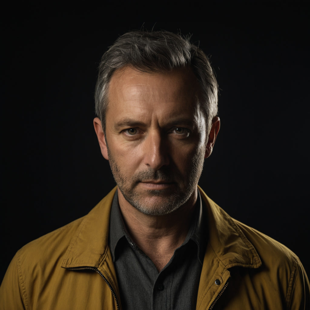 Owen, portrait