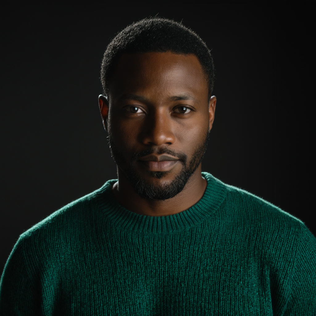 David Stone, portrait