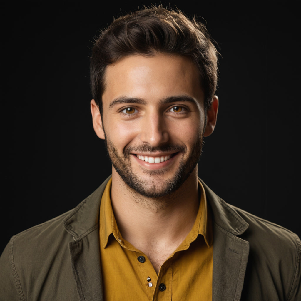 Leo Stone, portrait