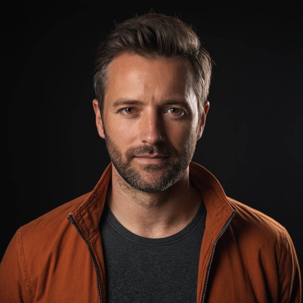 Thomas Stone, portrait