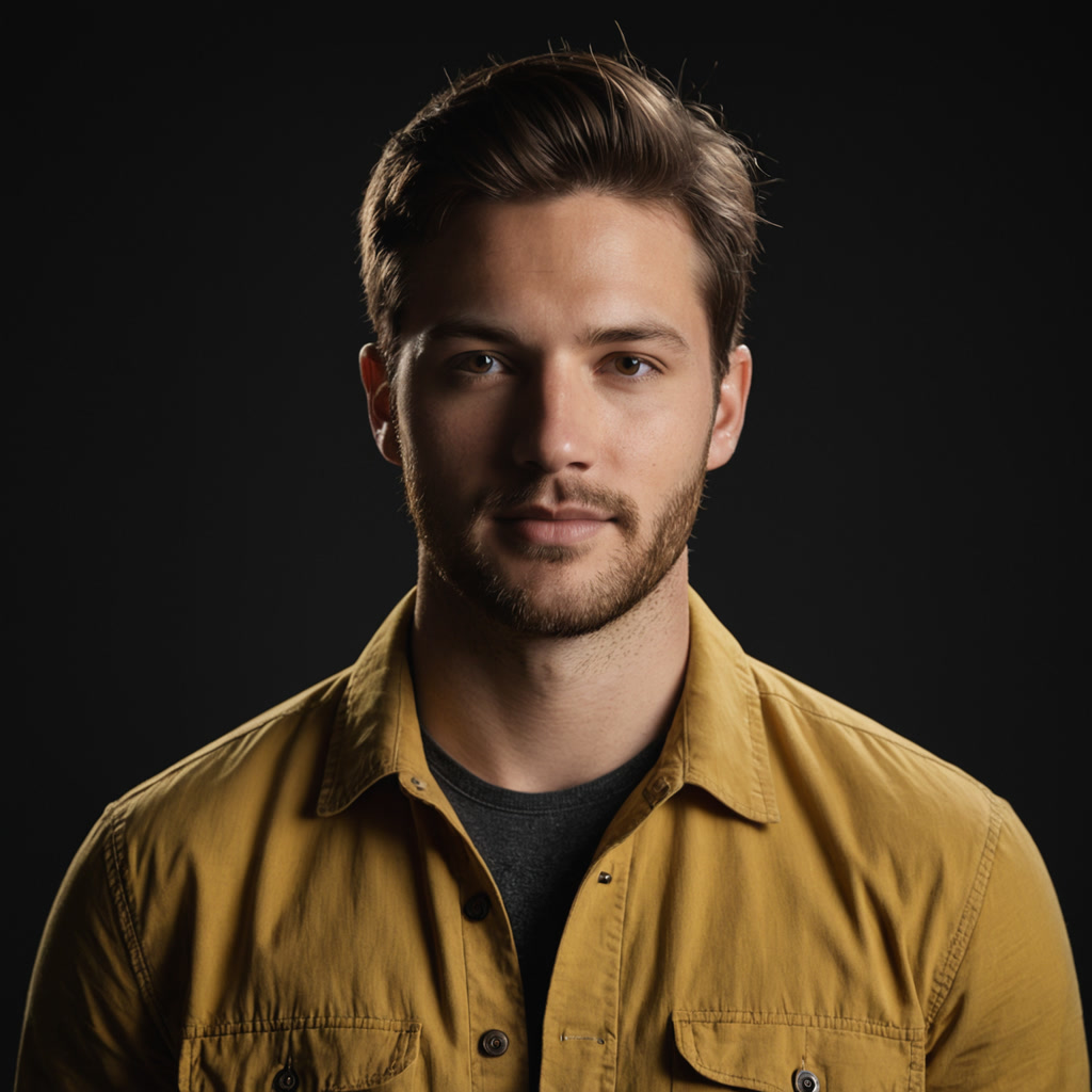 Ryan Stone, portrait