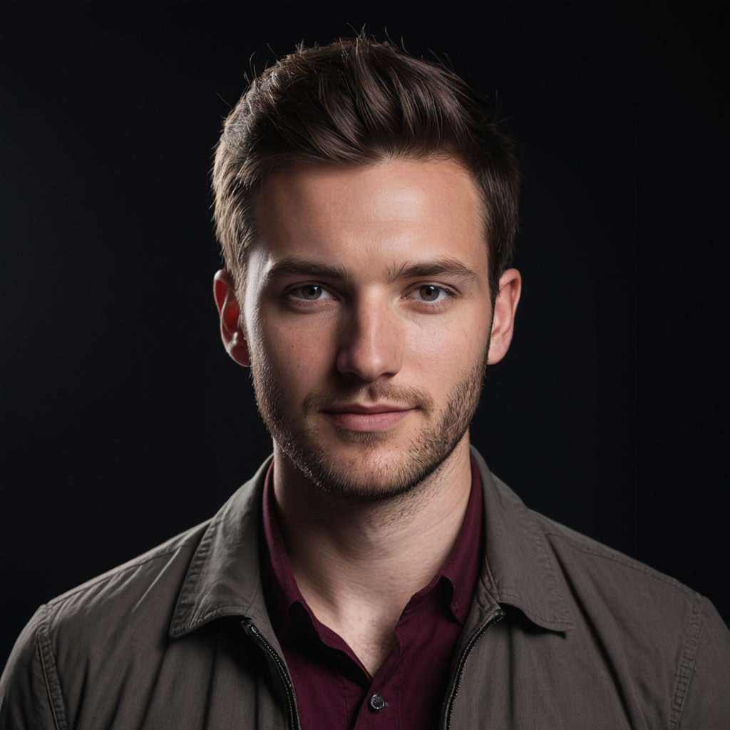 Dylan Stone, portrait
