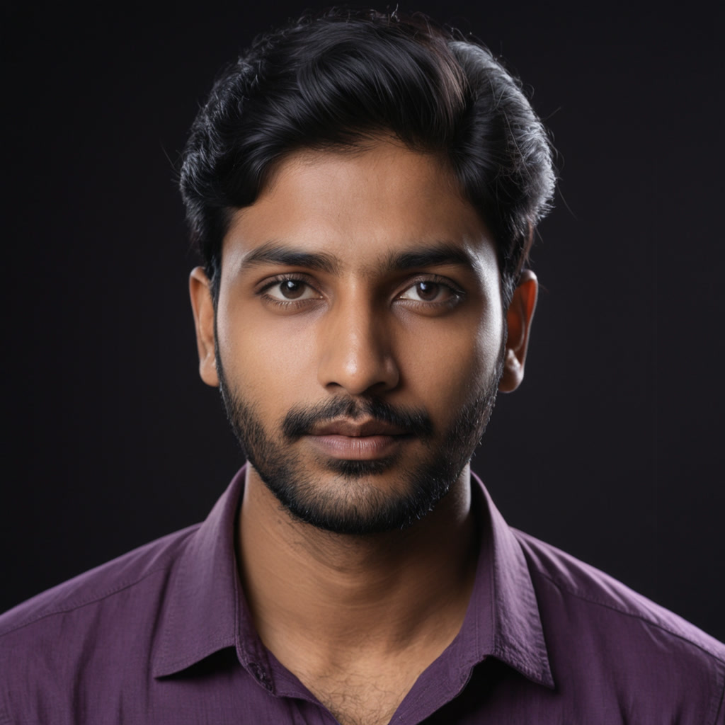 Vivaan, portrait