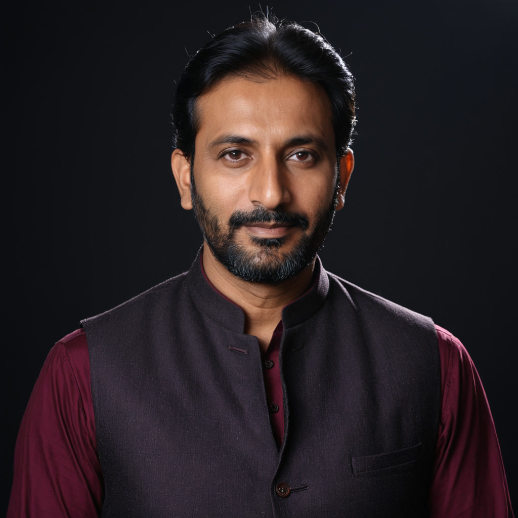 Tariq, portrait