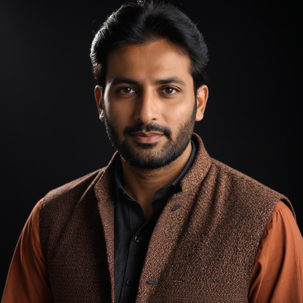 Umar, portrait