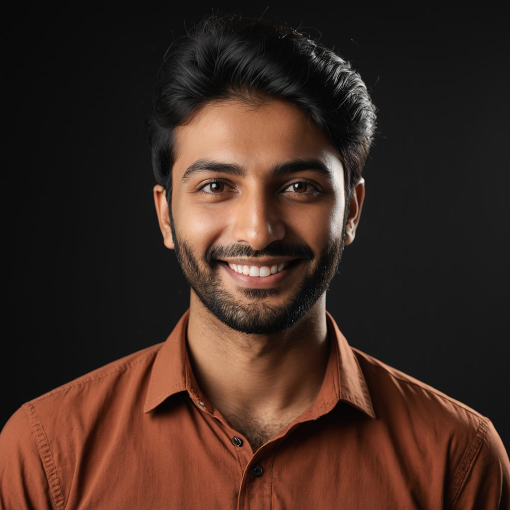 Zain, portrait