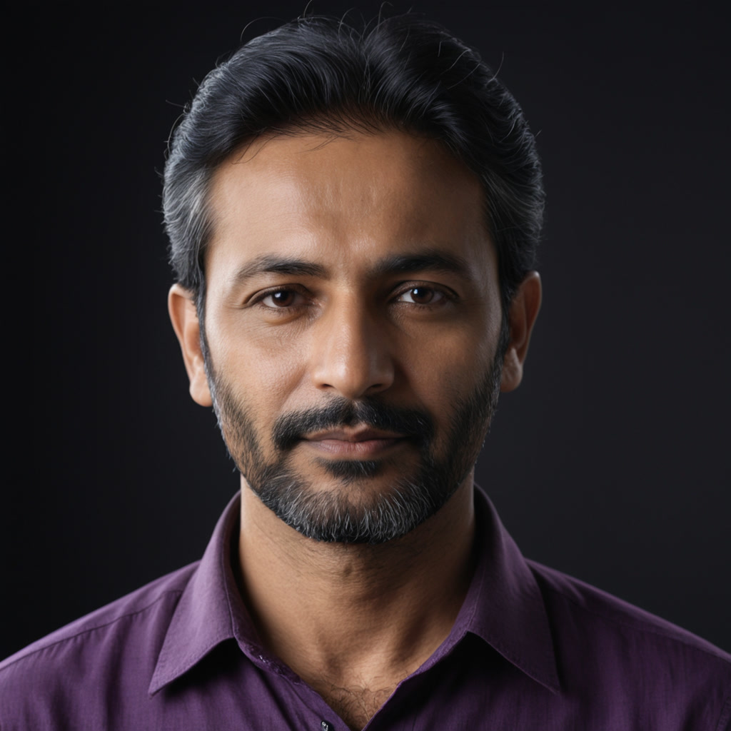 Khalid, portrait
