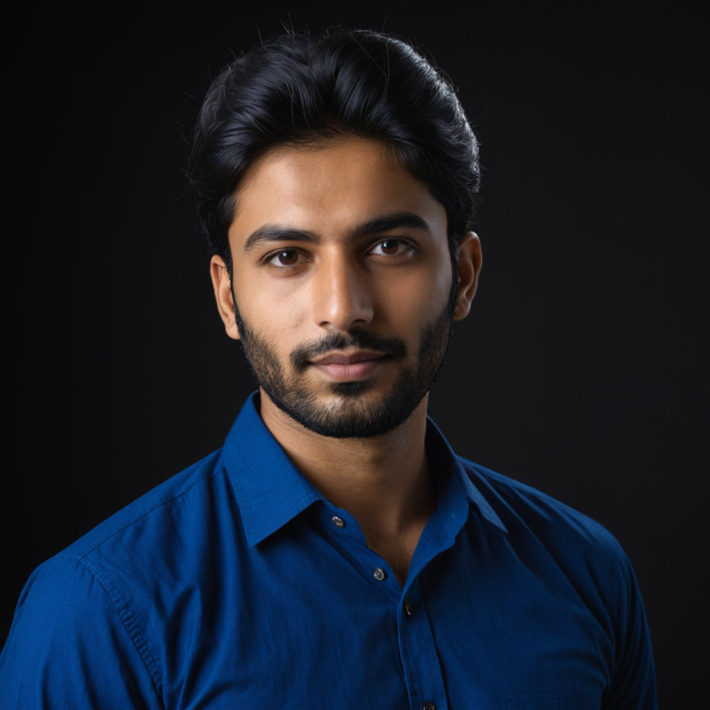 Rayyan, portrait